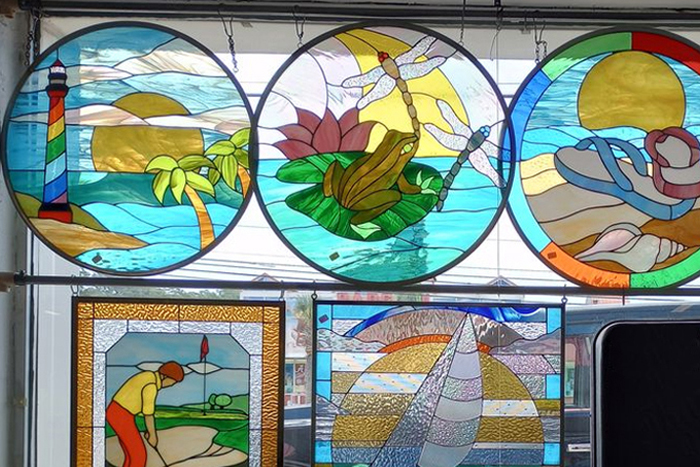 Stained Glass Windows
